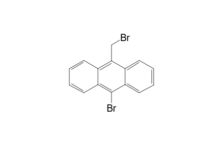 9-Bromo-10-(bromomethyl)anthracene