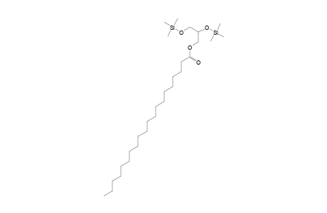 2,3-bis(trimethylsilyloxy)propyl icosanoate