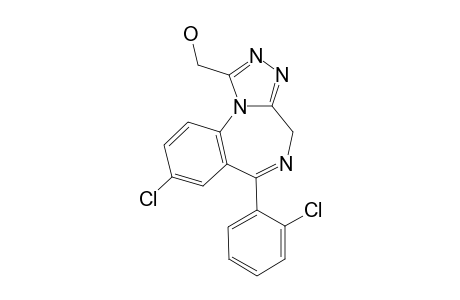 alpha-Hydroxytriazolam