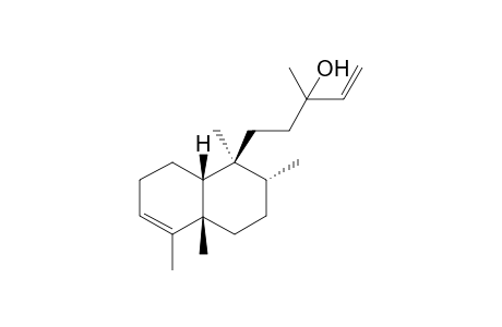 13-HYDROXY-CIS-ENT-CLERODA-3,14-DIENE