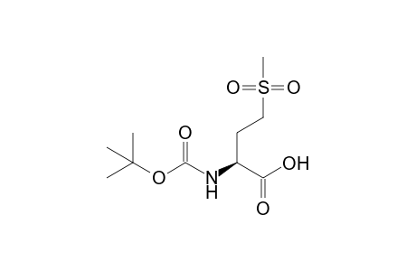 N-Boc-L-methionine sulfone