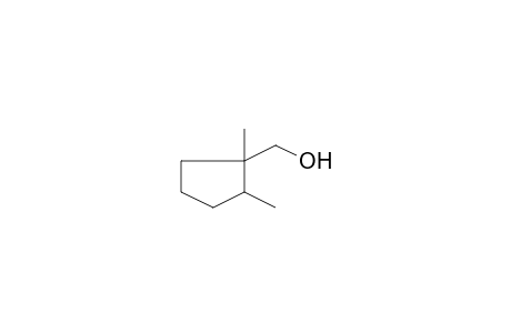 (1,2-Dimethylcyclopentyl)methanol