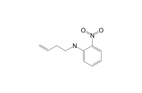 But-3-enyl-(2-nitrophenyl)amine