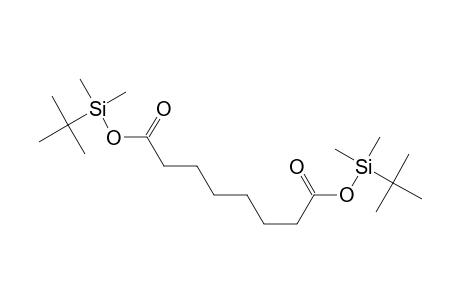 bis[(t-butyl)dimethylsilyl] suberate