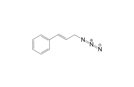 E-3-PHENYL-2-PROPENYL-AZIDE