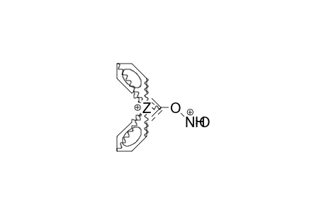 O-Nitroso-benzophenone dication