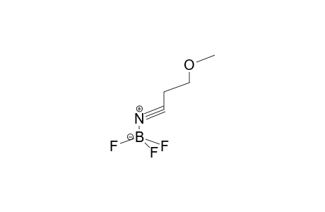 BORON TRIFLUORIDE-METHOXYPROPIONITRILE COMPLEX