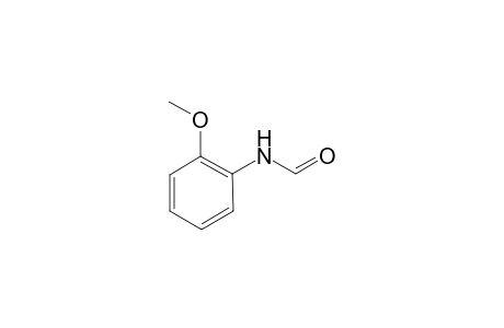 N-(2-Methoxyphenyl)formamide