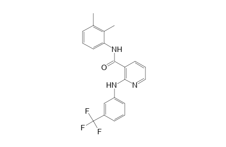 2-(alpha,alpha,alpha-TRIFLUORO-m-TOLUIDINO)-2',3'-NICOTINOXYLIDIDE