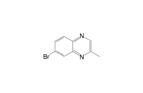 7-Bromo-2-methylquinoxaline