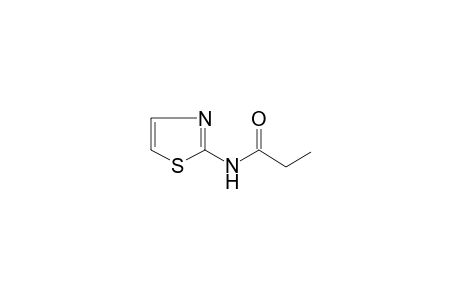N-(1,3-Thiazol-2-yl)propanamide
