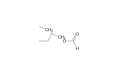 FORMIC ACID, 2-ETHYLBUTYL ESTER