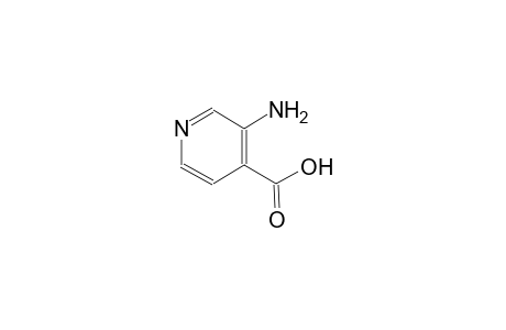 4-Pyridinecarboxylic acid, 3-amino-