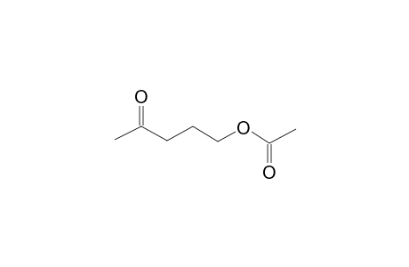 4-Oxopentyl acetate