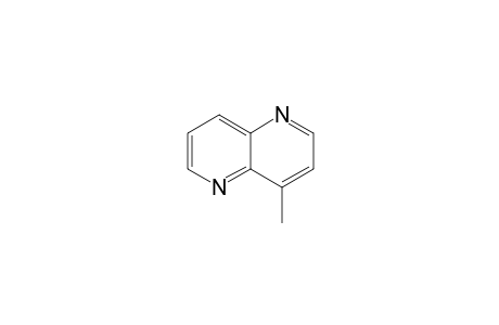 1,5-Naphthyridine, 4-methyl-