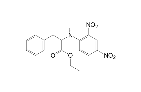 N-(2,4-dinitrophenyl)-L-3-phenylalanine, ethyl ester