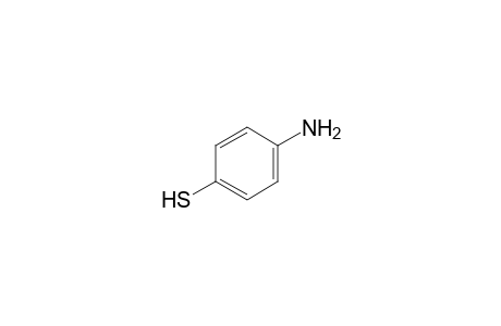 4-Aminobenzenethiol