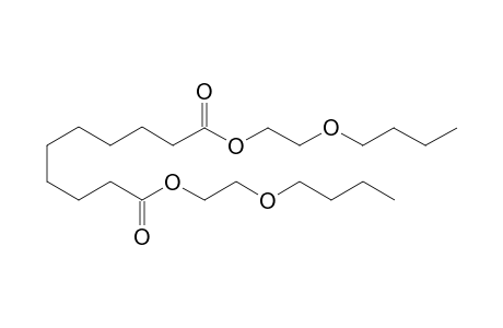 sebacic acid, bis(2-butoxyethyl)ester