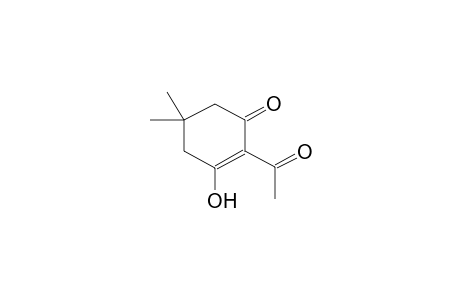 2-ACETYL-4,4-DIMETHYL-1,3-CYCLOHEXANEDIONE