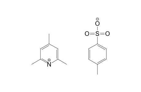 2,4,6-trimethylpyridine, p-toluenesulfonate