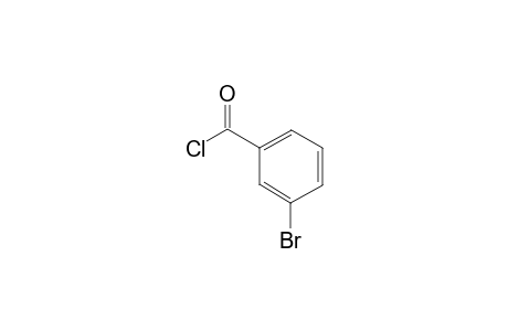 3-Bromobenzoyl chloride