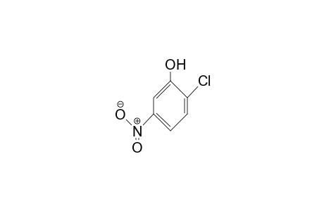 2-Chloro-5-nitrophenol