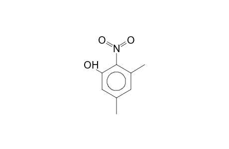 2-nitro-3,5-xylenol