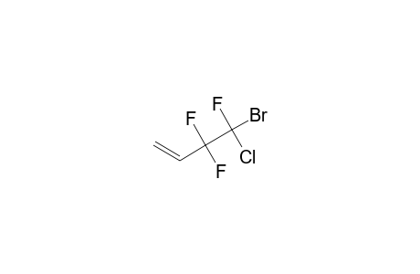 3,3,4-TRIFLUORO-4-CHLORO-3-BROMOBUT-1-ENE