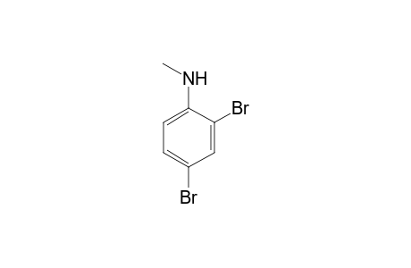 N-(2,4-Dibromophenyl)-N-methylamine