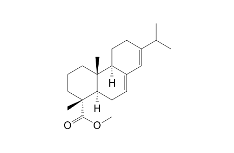 Abietic acid methyl ester
