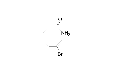 6-Bromohept-6-enamide