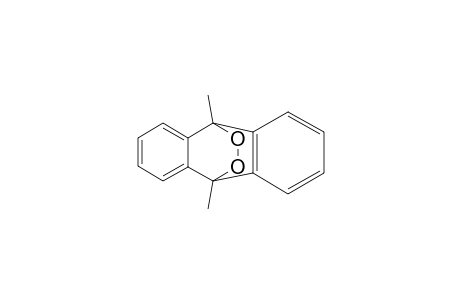 9,10-Epidioxy-9,10-dimethyl-anthracene