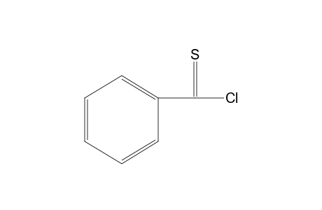Thiobenzoyl chloride