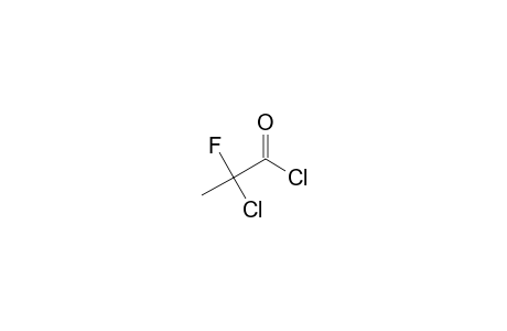 2-FLUORO-2-CHLOROPROPIONYLCHLORIDE