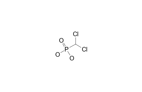 DICHLOROMETHYL-PHOSPHONIC-ACID