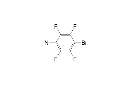 4-Bromo-2,3,5,6-tetrafluoroaniline