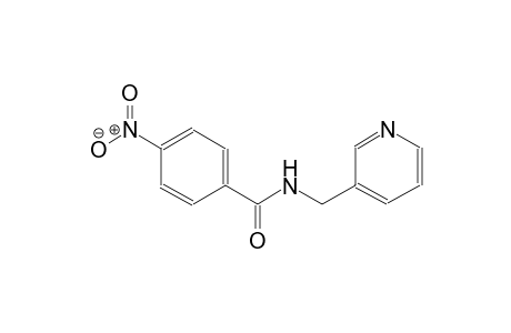 benzamide, 4-nitro-N-(3-pyridinylmethyl)-