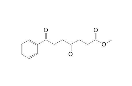 6-Benzoyl-4-oxohexanoic acid, methyl ester