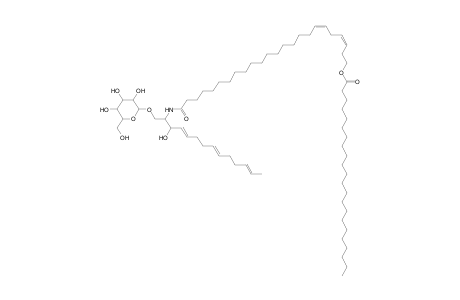HexCer 38:5;3O(FA 22:0)
