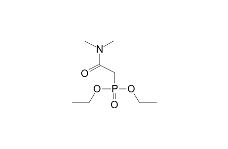 DIETHYL N,N-DIMETHYLCARBAMOYLMETHYLPHOSPHONATE