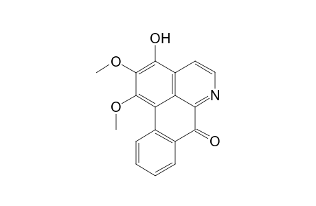 Isomoschatoline