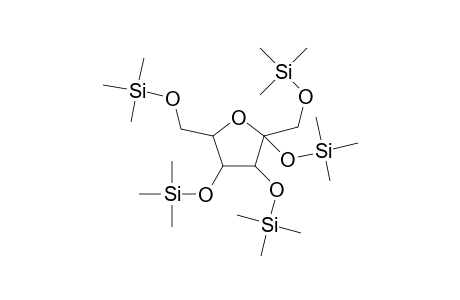 Talofuranose, penta-TMS