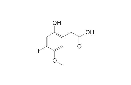 25I-NBOMe-M (N-dealkyl-deamino-HOOC-O-demethyl-)_neg