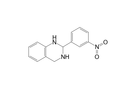 2-(3-nitrophenyl)-1,2,3,4-tetrahydroquinazoline