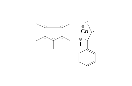 Cobalt, (pentamethylcyclopentadienyl)-phenylallyl-iodide