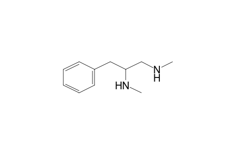 1,2-Propanediamine, N,N'-dimethyl-3-phenyl-, (S)-