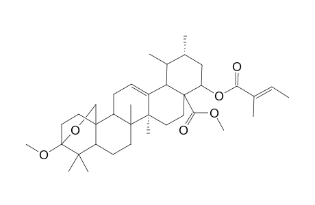 Camaricinic Acid - Methyl Ester