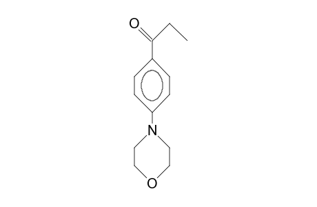 4'-morpholinopropiophenone