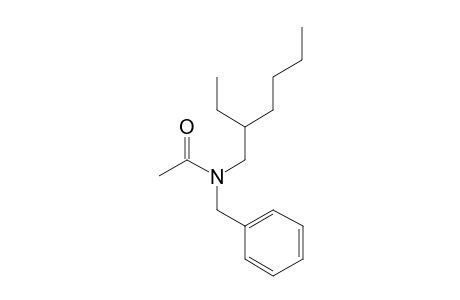 Acetamide, N-benzyl-N-(2-ethylhexyl)-