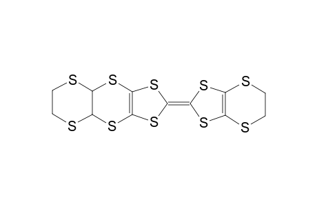 (1,4-Dithianediyl-2,3-dithio)ethylenedithiotetrathiafulvalene